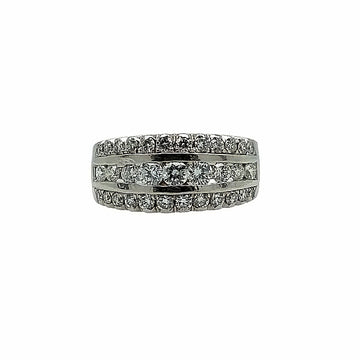 PLATINUM ANNIVERSARY BAND